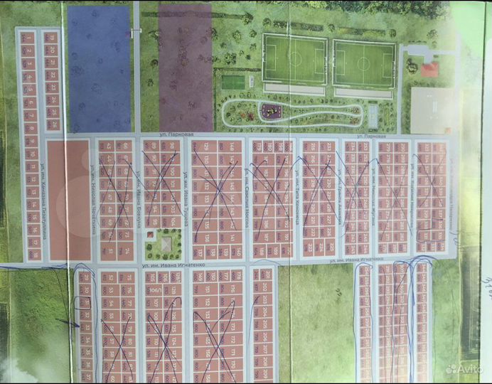 Участок 4,4 сот. (ИЖС)