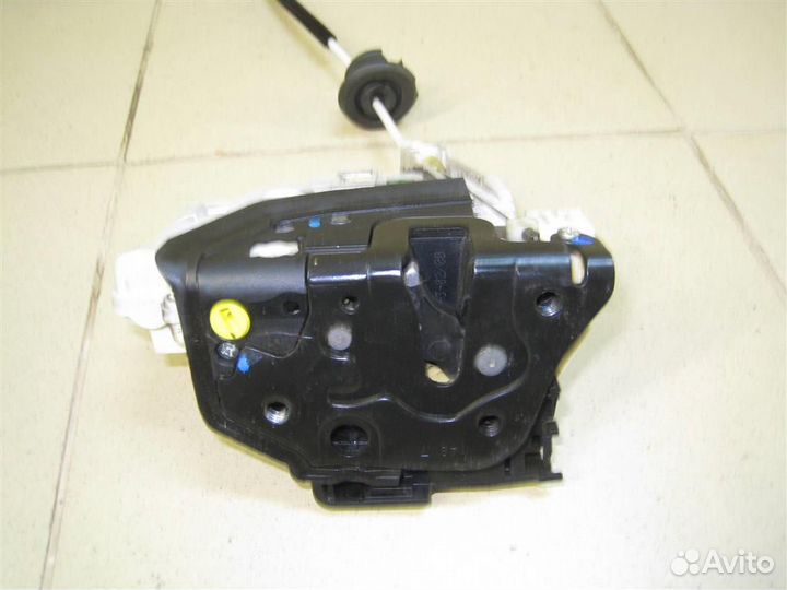 Замок двери задней левой Audi Q7 (4LB) 2008
