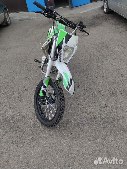 Питбайк Racer CRF 125 E 2021г