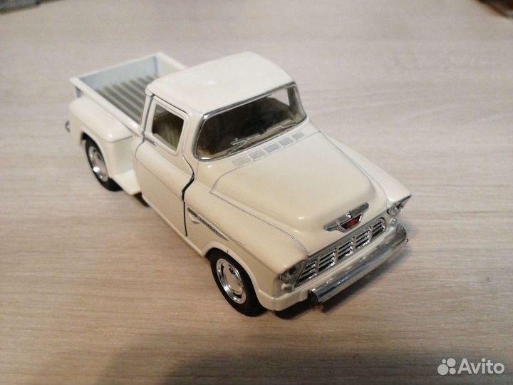 Модель автомобиля chevrolet 1995 Chevy Stepside Пи