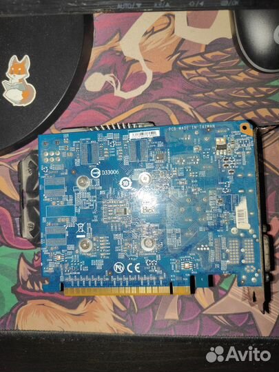 Видеокарта gtx 750 1gb