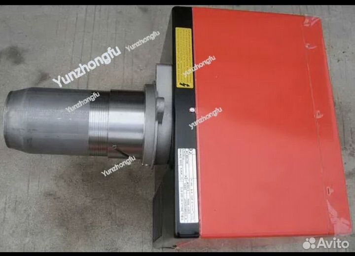 Riello одноступенчатая газовая горелка