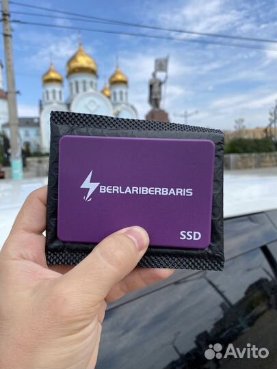 SSD диск 2.5