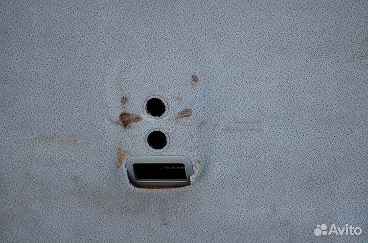 Обшивка задней стены салона mercedes-benz Actros M