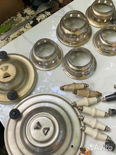 Запчасти для самовара