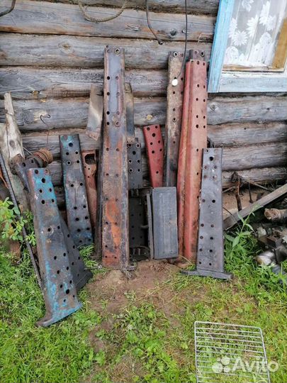 Ланжероны мтз 82,1221