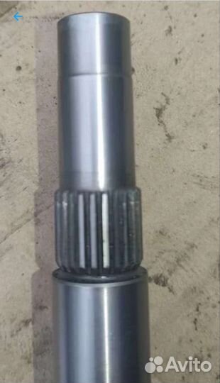 Первичный вал МКПП 13/22 JPG,LHX 02u311103ad