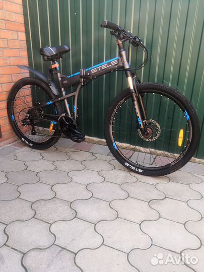 Велосипед скоростной Stels pilot 970