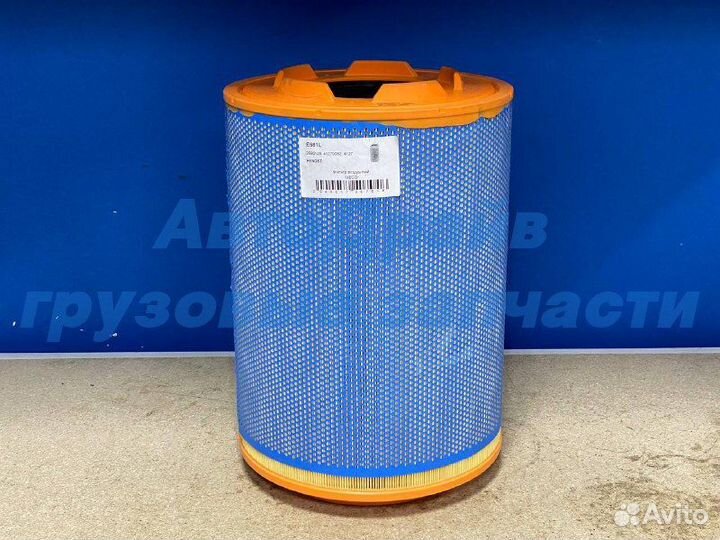 Фильтр воздушный Iveco Stralis Trakker