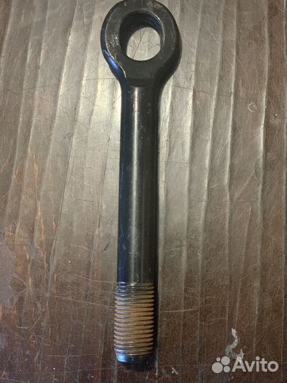 Буксировочный крюк ix35