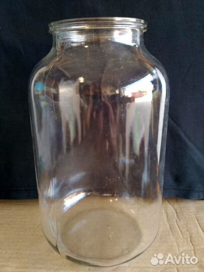 Продаю стеклянные банки 5-0,25л