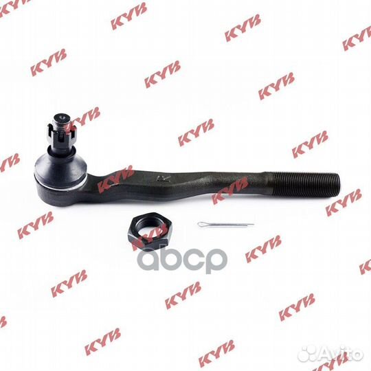 Наконечник рулевой тяги toyota Land Cruiser Pra