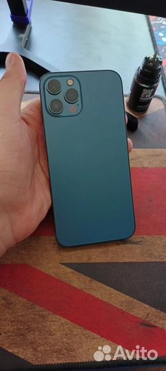 iPhone 12 Pro Max, 256 ГБ