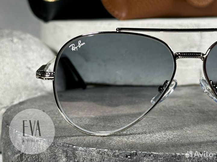 Очки Ray Ban Aviator Titanium RB 8225 3139/32