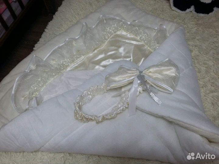 Продам конверт на выписку