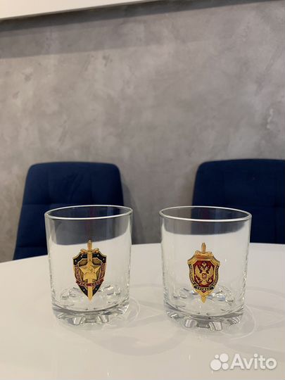 Бокалы под виски кгб и фсб