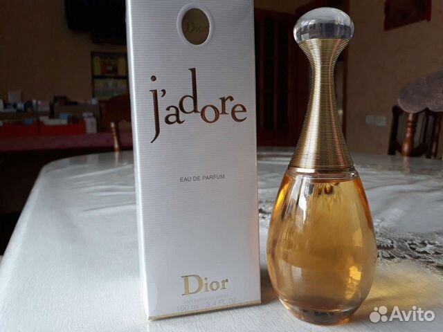 Парфюмерия женская Dior J'adore eau DE parfum