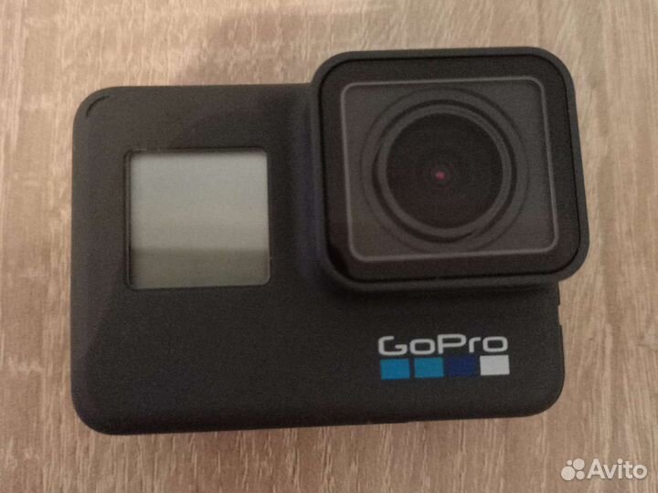 Go Pro hero 6