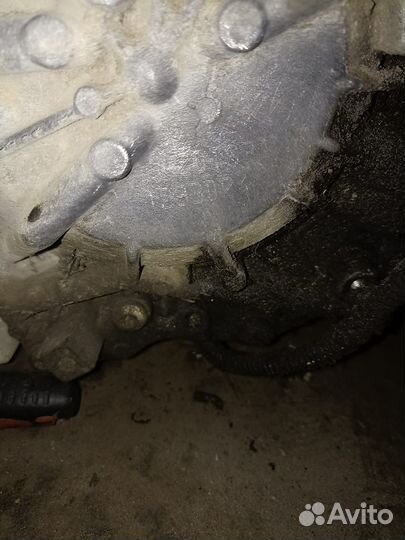 АКПП 20TS31 peugeot citroen