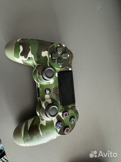 Джойстик ps4