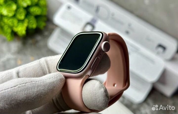 Смарт часы Apple watch 9 Mini 41мм