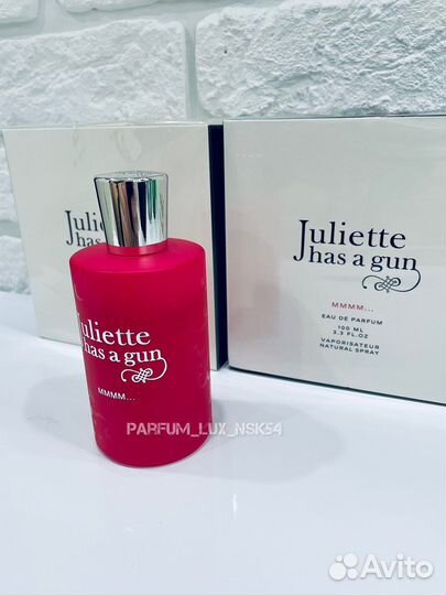 Juliette has a gun mmmm 100 ml