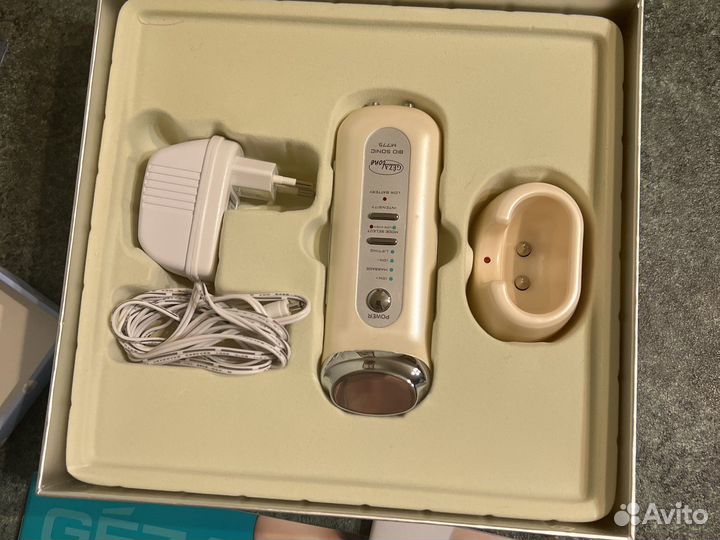 Массажер для лица микротоки