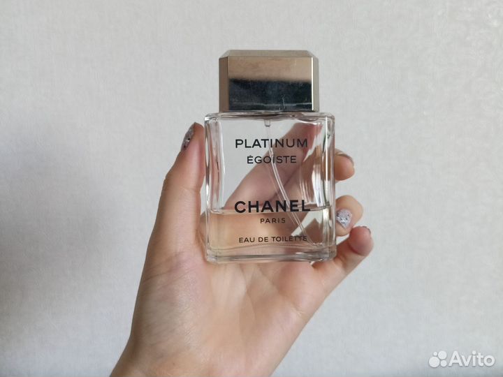 Мужская туалетная вода