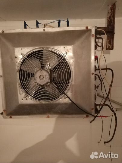 Холодильное оборудование