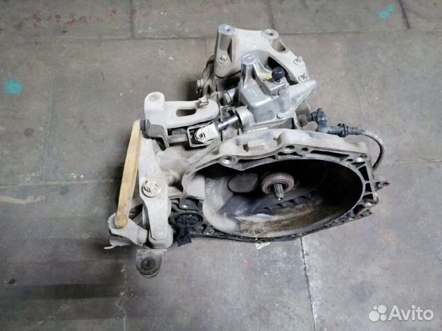 МКПП Opel Corsa D Z10XE