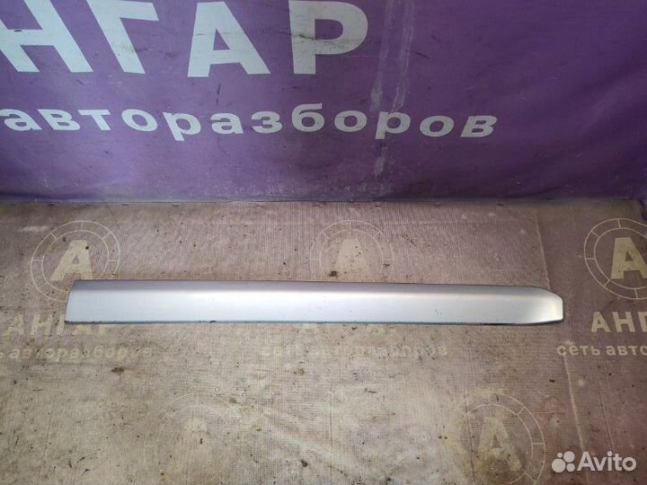 Молдинг двери передний правый Mitsubishi Outlander