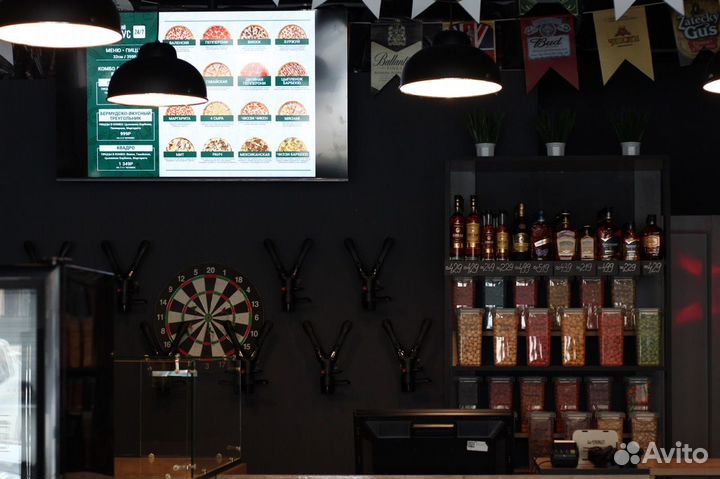 Франшиза бара и магазина алкоголя готовый бизнес