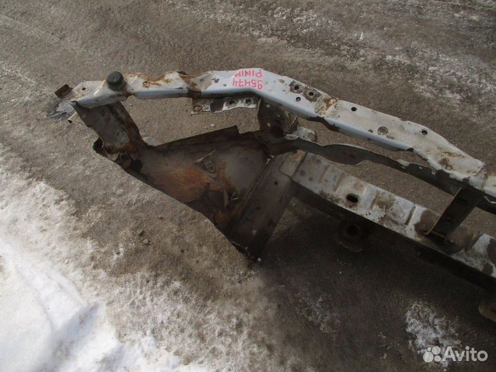 Панель передняя Mitsubishi Pajero Pinin