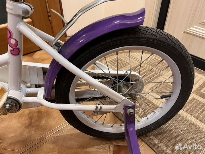 Детский велосипед stels 16 дюймов