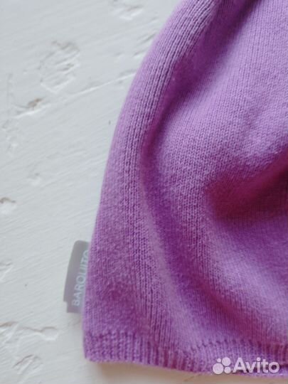 Шапка для девочки