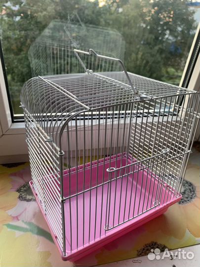 Клетка для хомяка
