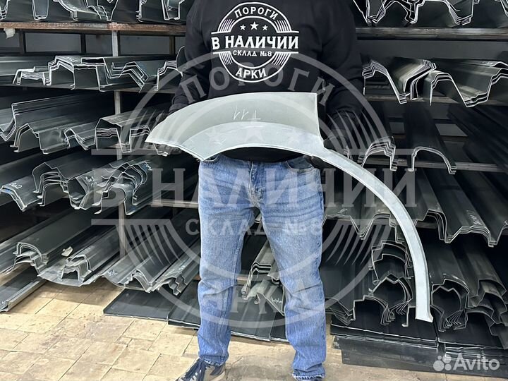 Правая арка Chery Tiggo T11