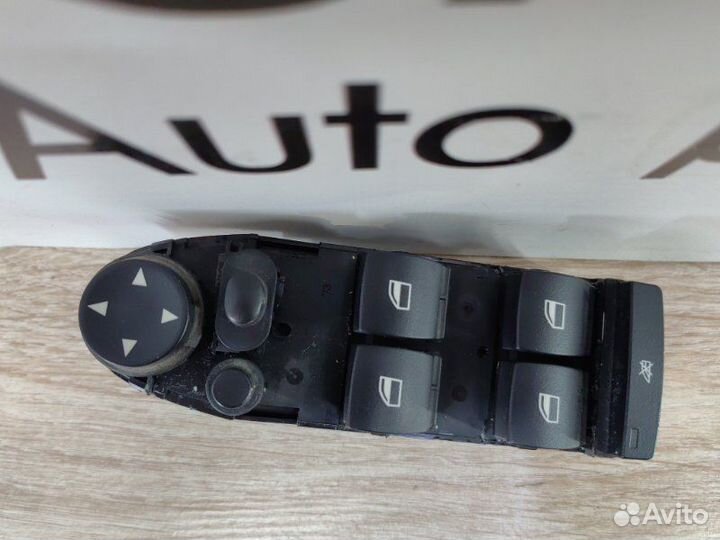 Кнопка стеклоподъемника передняя правая Bmw X5 E70