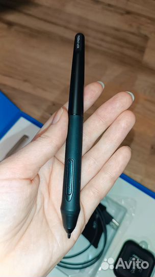 Графический планшет xp pen deco 01 v2