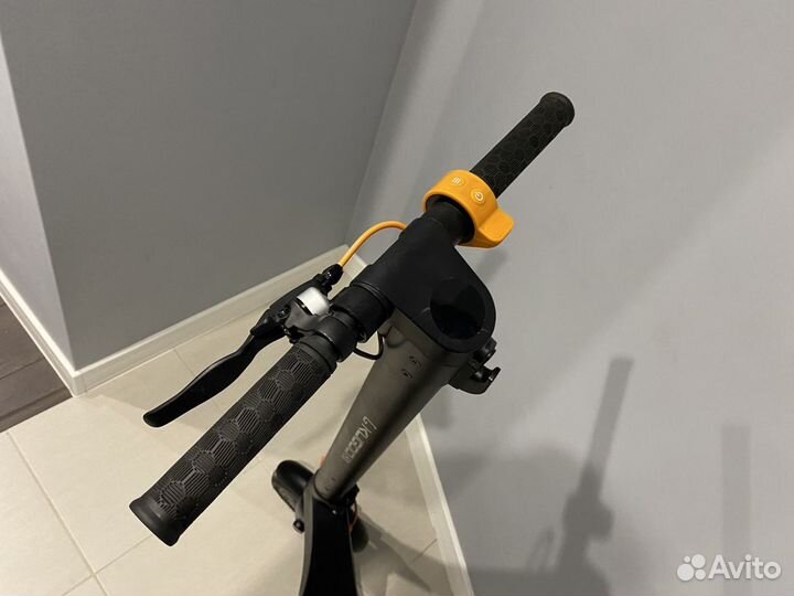 Электросамокат kugoo hx