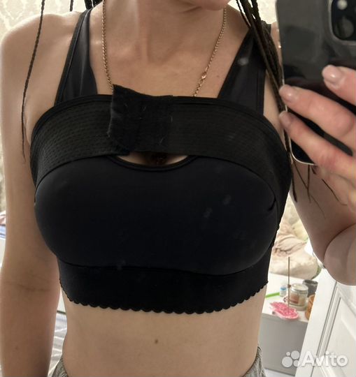 Корсет ортопедический для груди