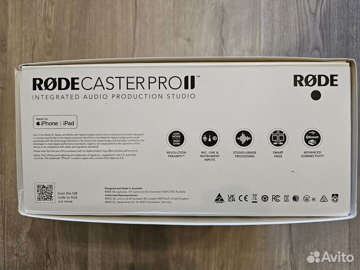 Rodecaster Pro II