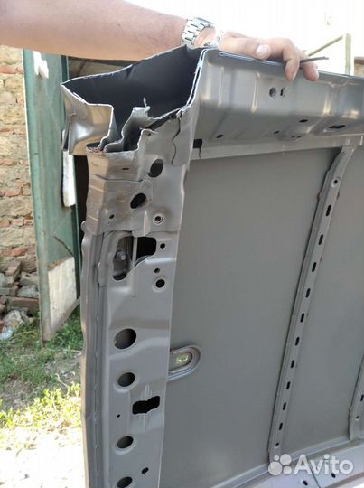 Крыша на honda fit