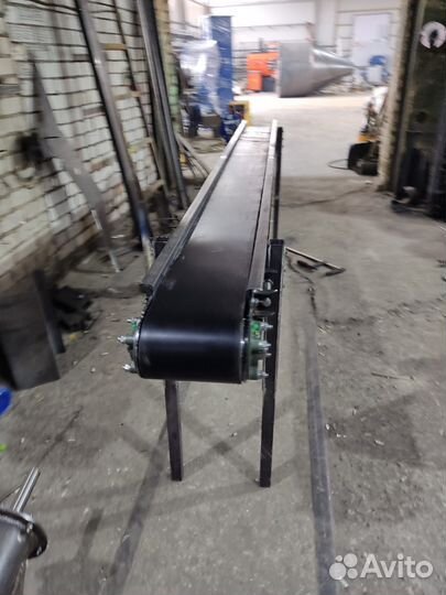 Ленточный транспортер для подачи или сортировки