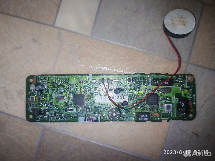 Микросхемы