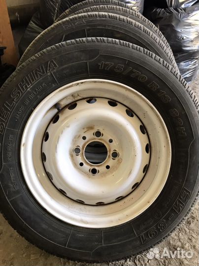 Колеса R 13 летние