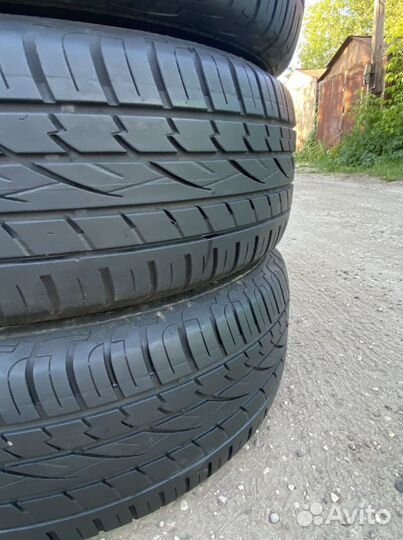 Continental ContiCrossContact UHP 235/60 R18