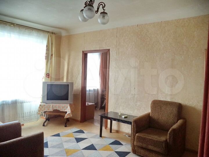 2-к. квартира, 45 м², 3/4 эт.