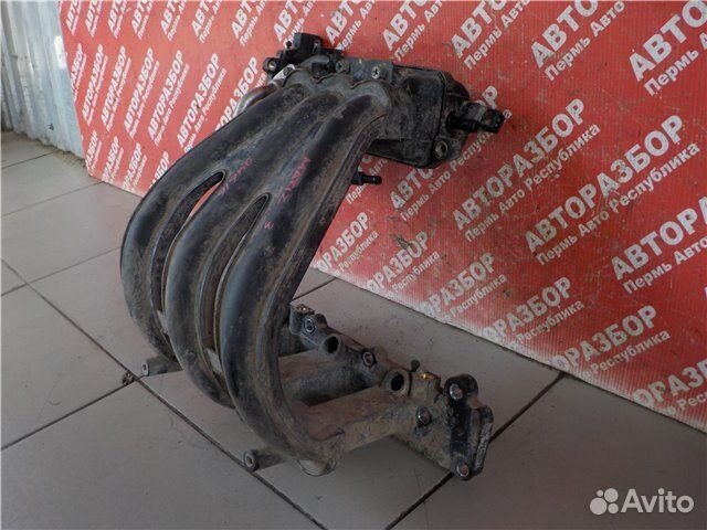 Впускной коллектор Daewoo Matiz M100 M150 F8CV