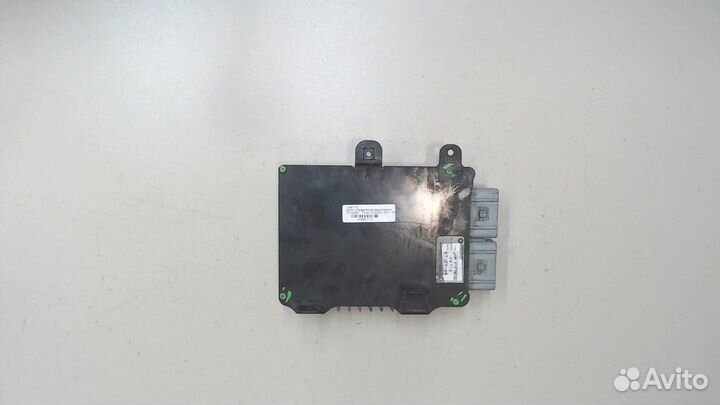 Блок управления двигателем Chrysler Town-Country